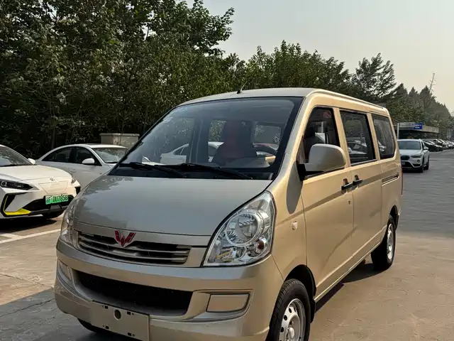 WULING AUTOMOBILE WULING RONGGUANG 2019