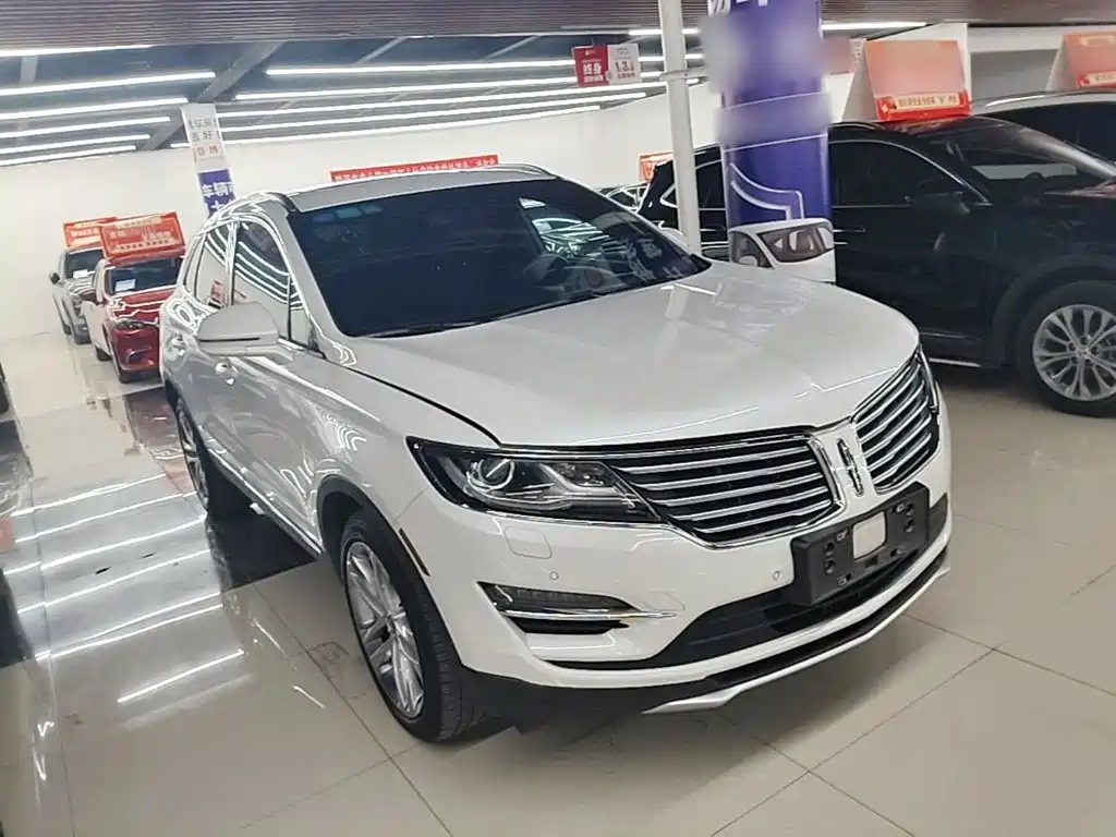 Lincoln MKC — миниатюра 4