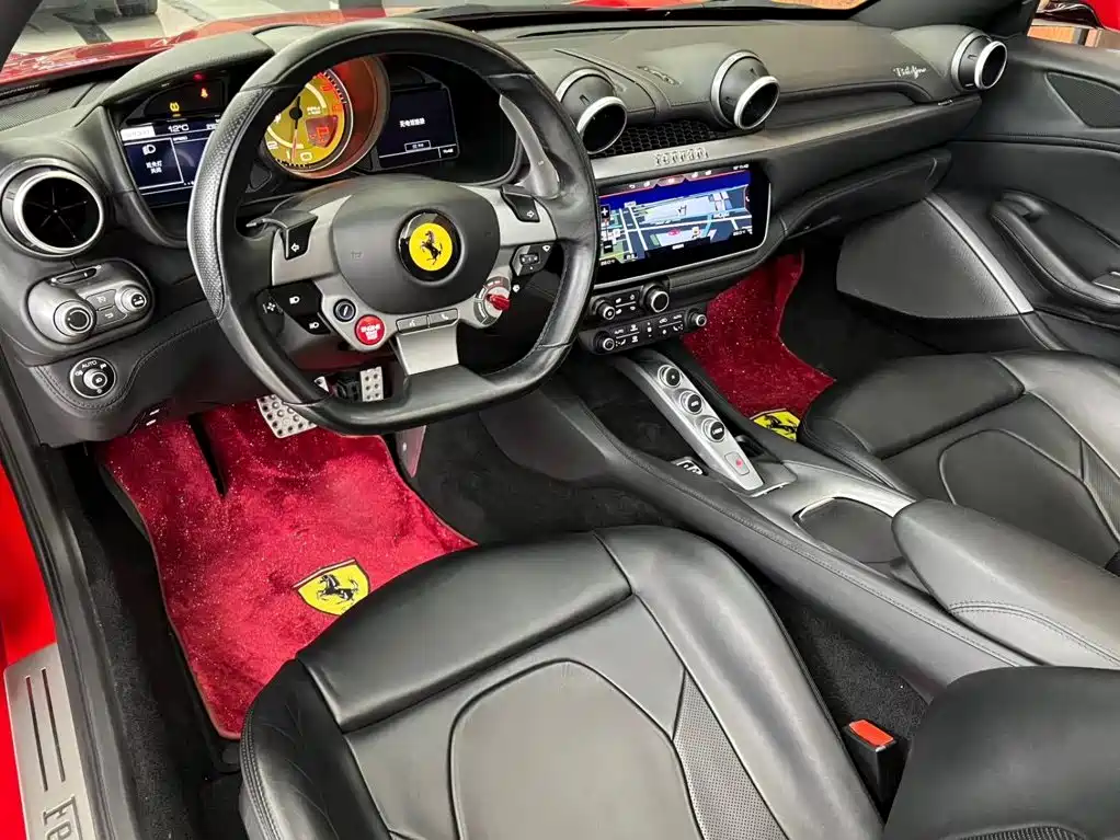 Ferrari Portofino — миниатюра 4