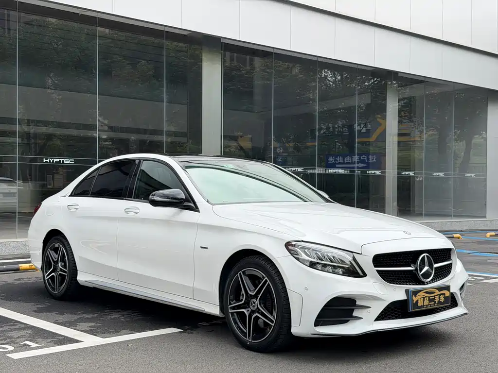 Mercedes-Benz C-Class C 2021 C 260 L Sport