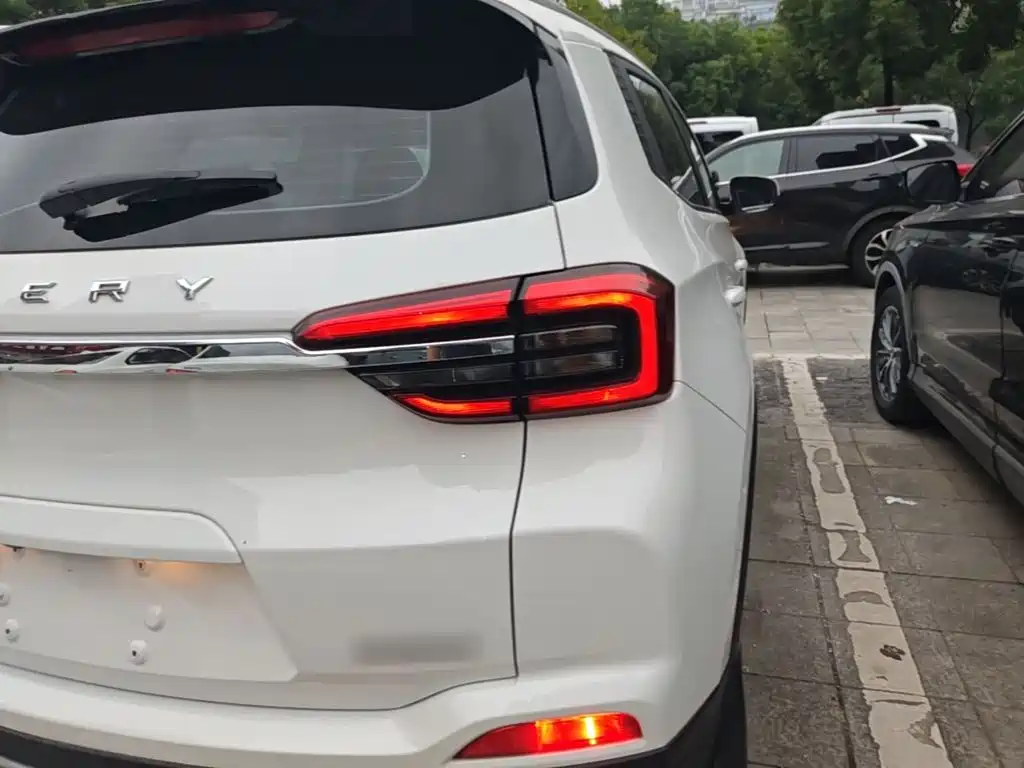 Chery Tiggo 5x — миниатюра 8