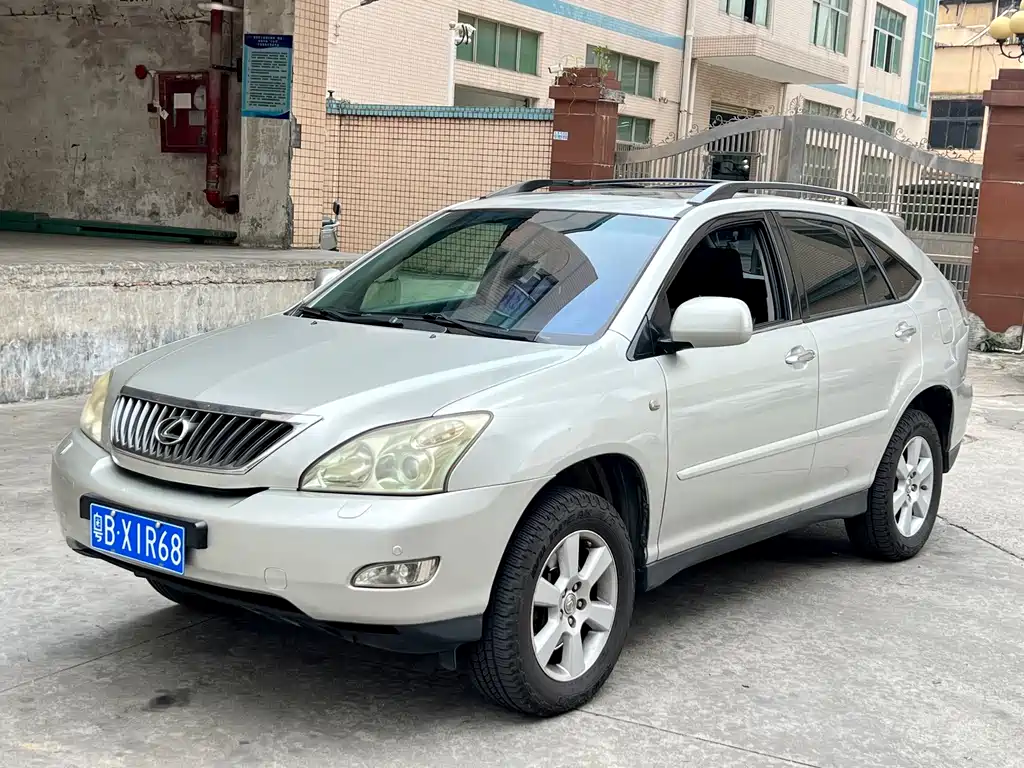 Lexus RX Classic 2007