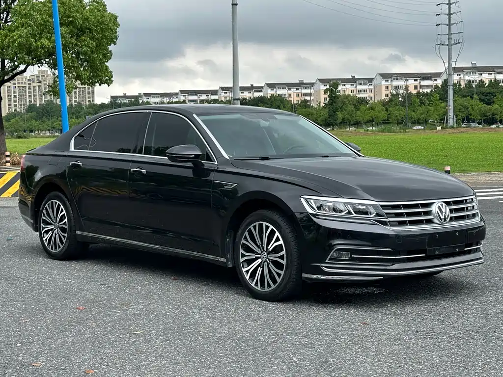 Volkswagen Phideon 2019 380TSI V