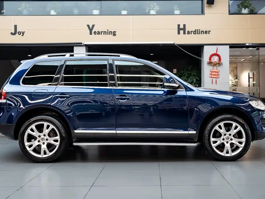 Volkswagen Touareg 2007 3.6L