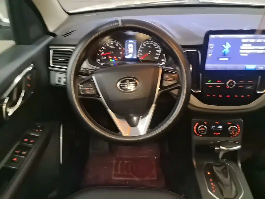 FAW Senya R7 — миниатюра 11