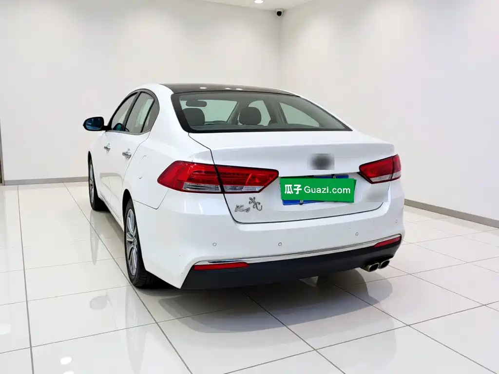 Kia K4 — миниатюра 4