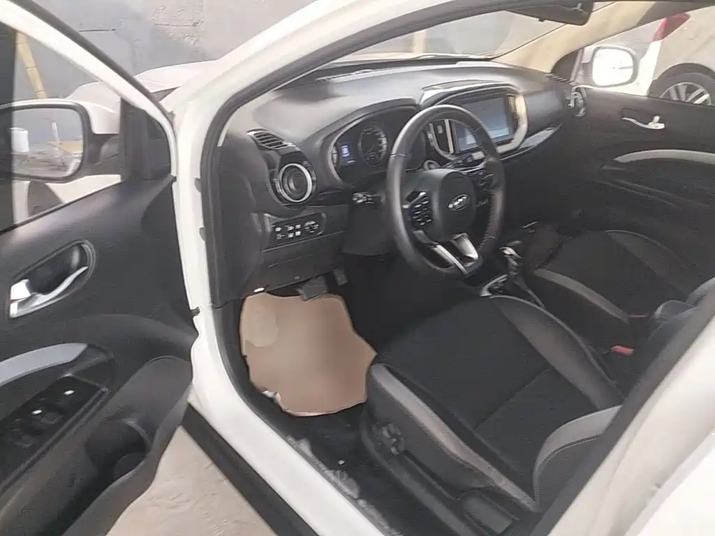 Kia KX1 - фото 16