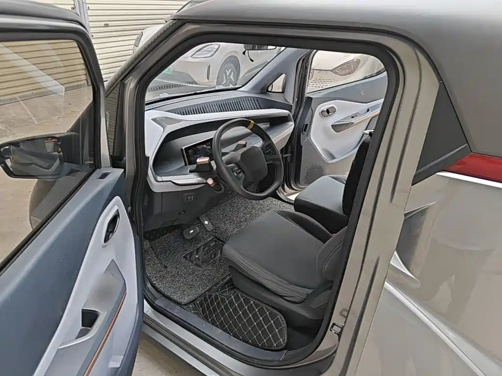 Baojun E200 — миниатюра 15