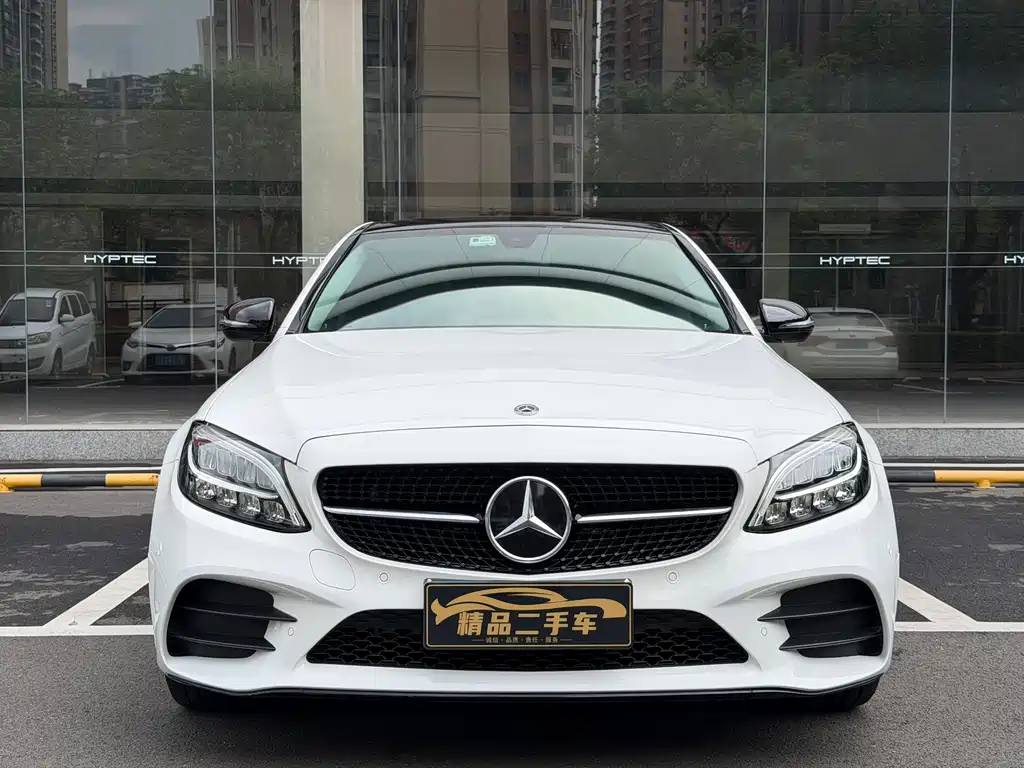 Mercedes-Benz C-Class C 2021 C 260 L Sport