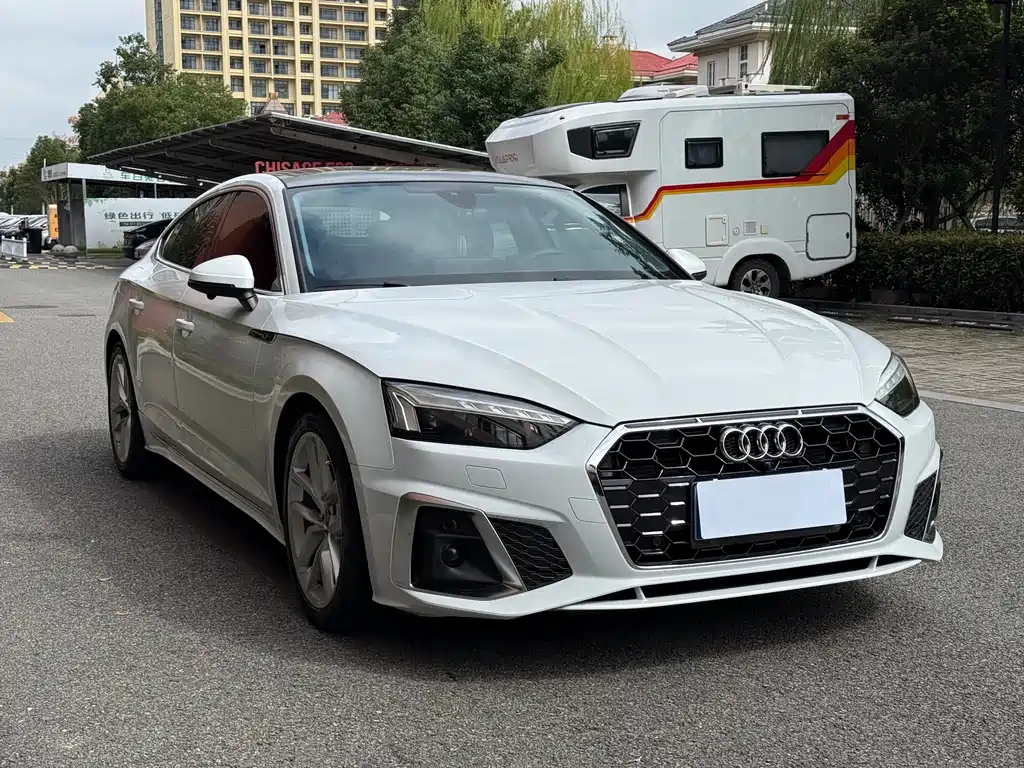 Audi A5 2021 Sportback 40 TFSI Fashion