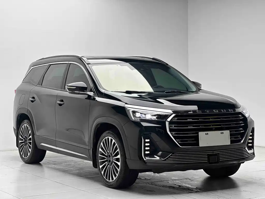 Jetour X90 — миниатюра 3