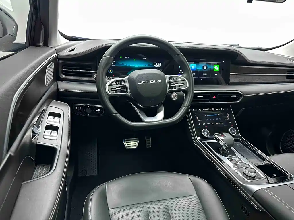 Jetour X90 — миниатюра 14