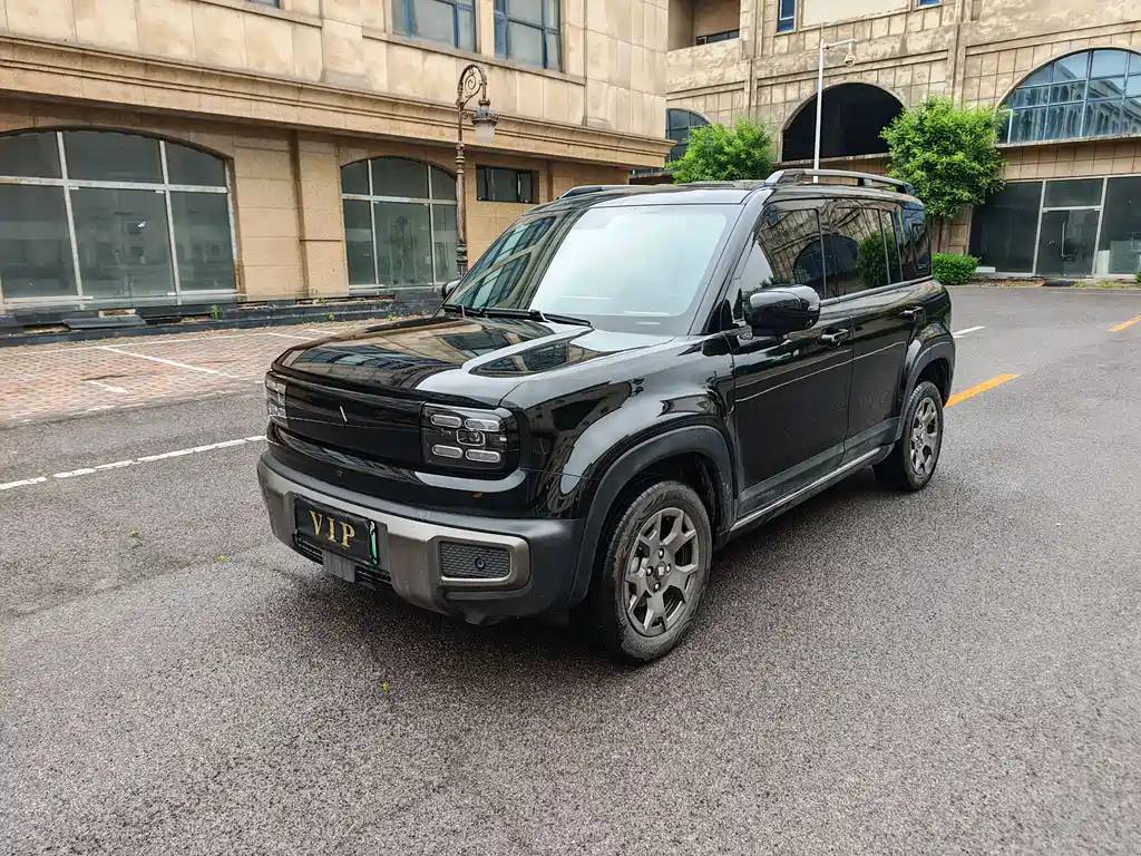 Baojun Yueye Plus 2025