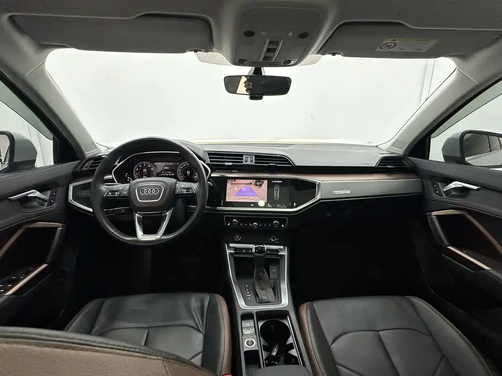 Audi Q3 2022 35 TFSI Fashion