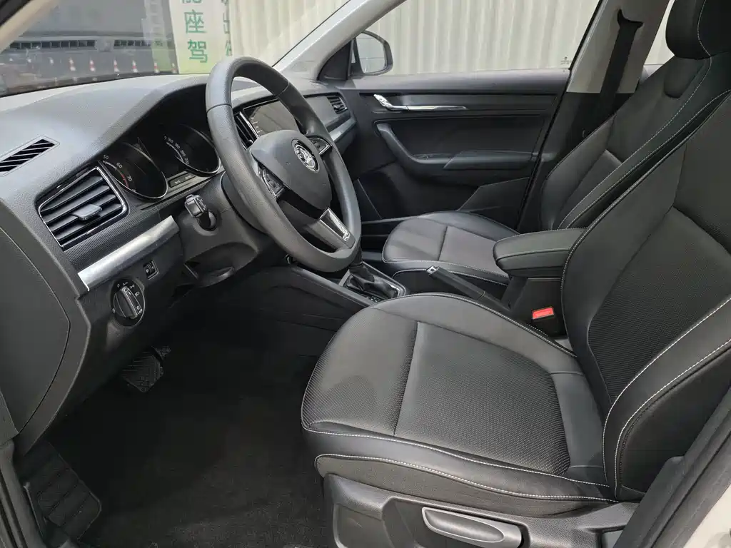 Skoda Kamiq — миниатюра 12