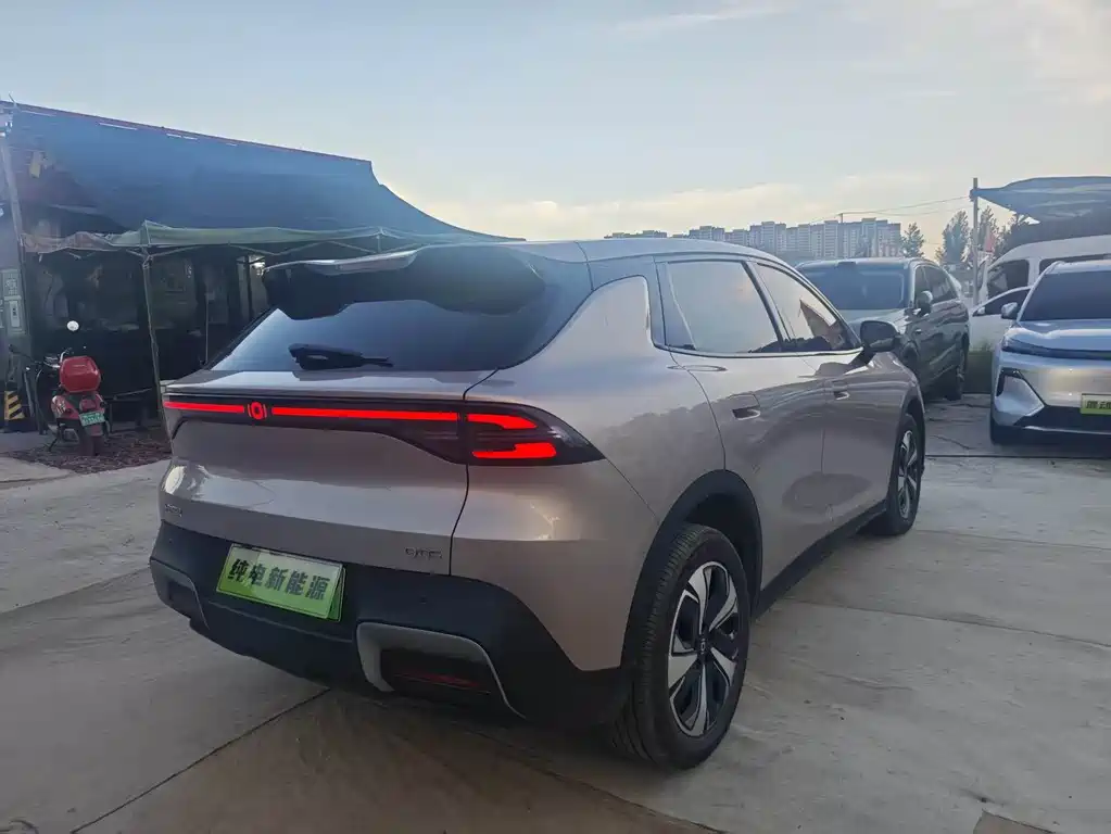 Changan Q05 2026 506Max+