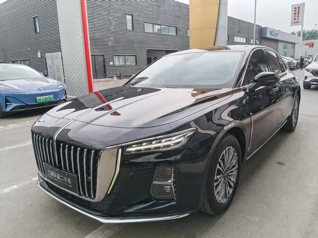 Hongqi Hongqi H5 2022