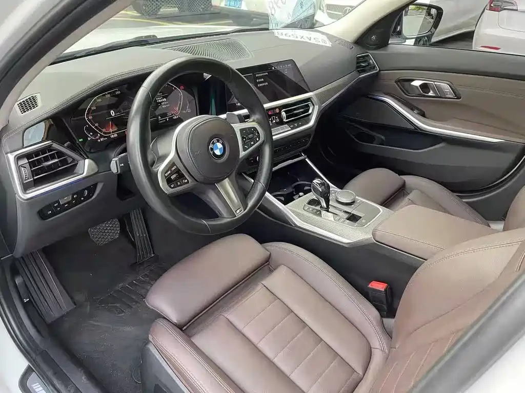 BMW 3 Series 3 2020 325Li M Sport