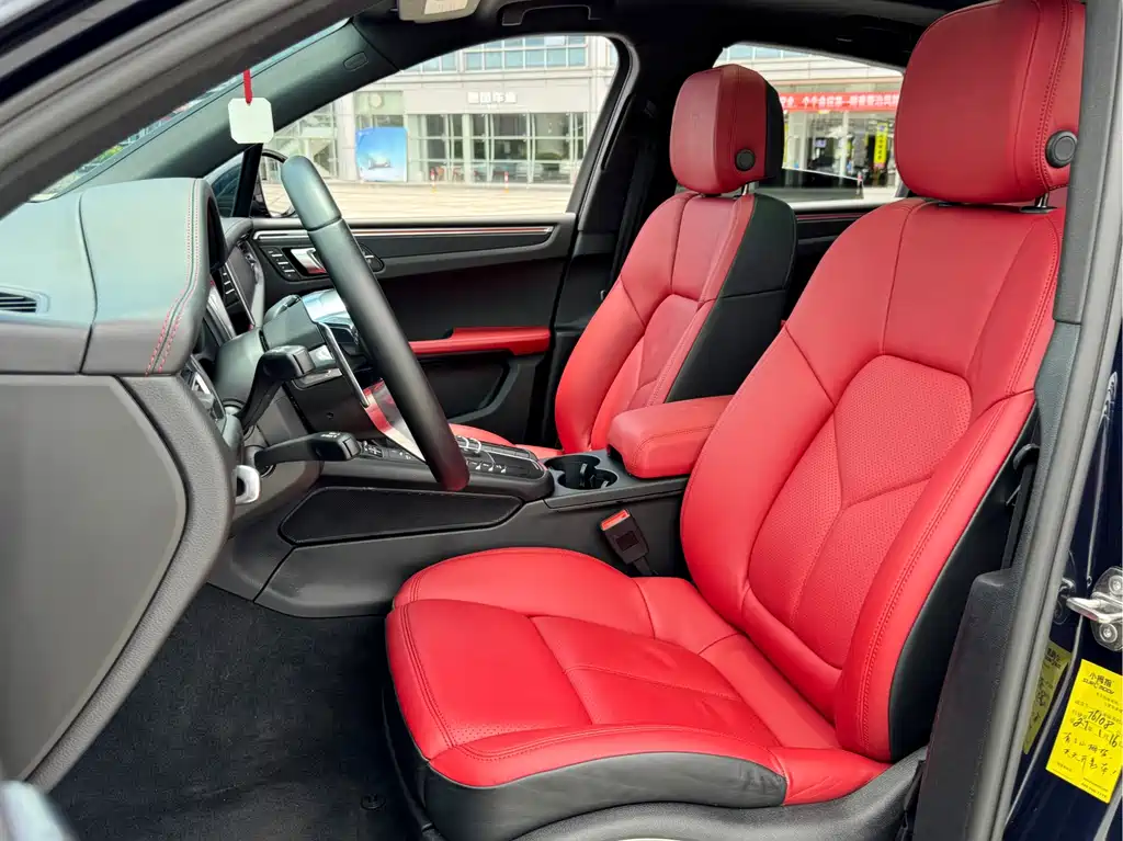 Porsche Macan 2021 Macan 2.0T