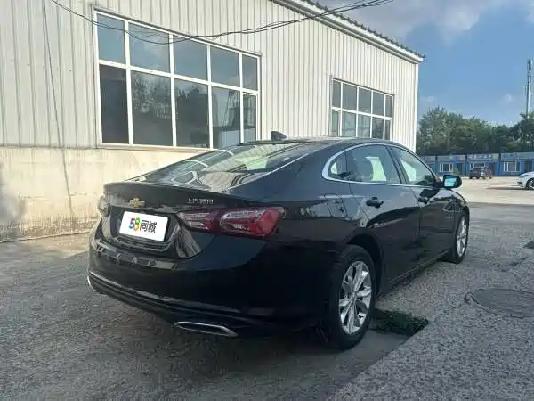 Chevrolet Malibu XL — миниатюра 5