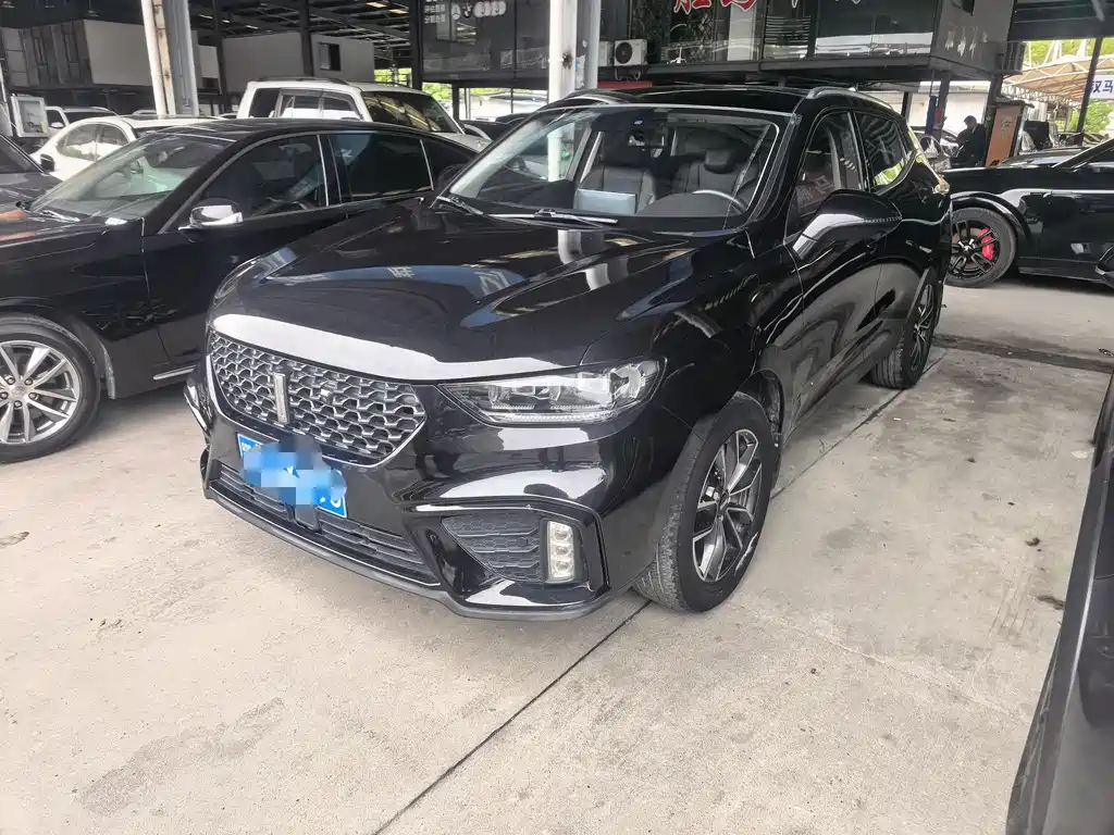 Wey Wey VV5 2023