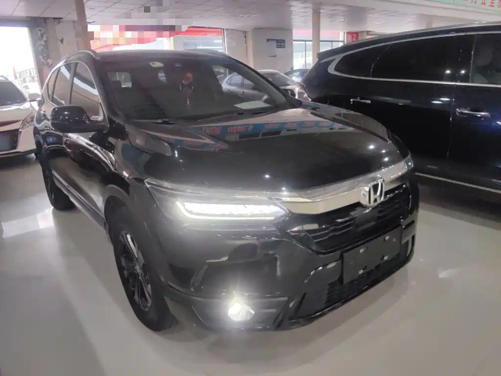 Honda Breeze — миниатюра 23