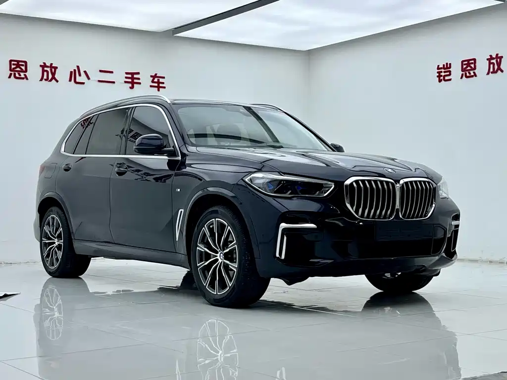 BMW X5 2022 xDrive 30Li Premium M Sport