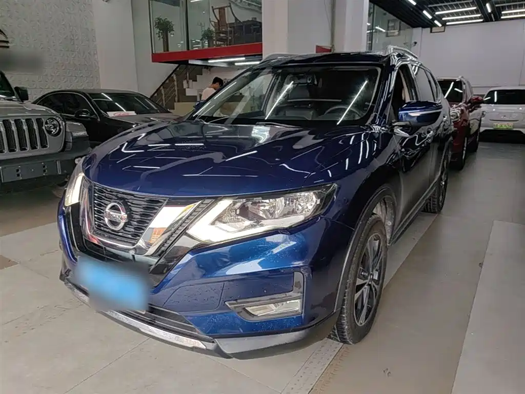Nissan X-Trail 2017