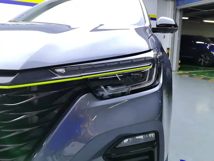 Roewe RX5 2021 PLUS 300TGI AT Ali Flagship