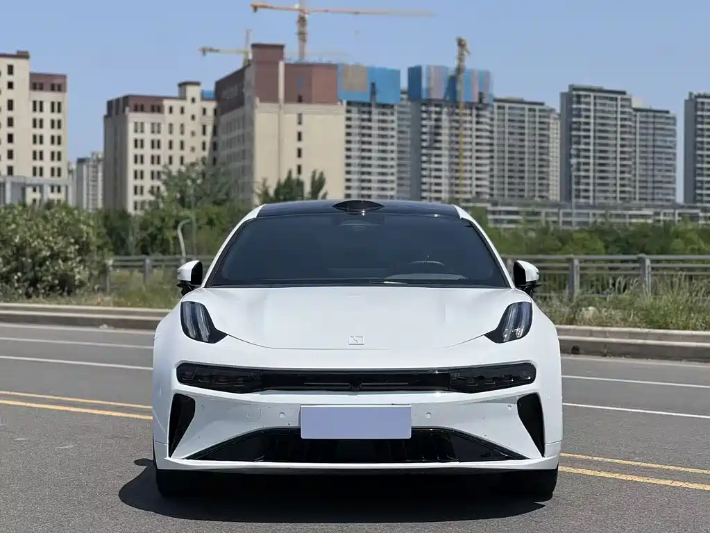 Zeekr 001 2024 ME 100kWh
