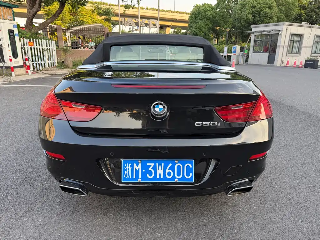 BMW 6 Series — миниатюра 6