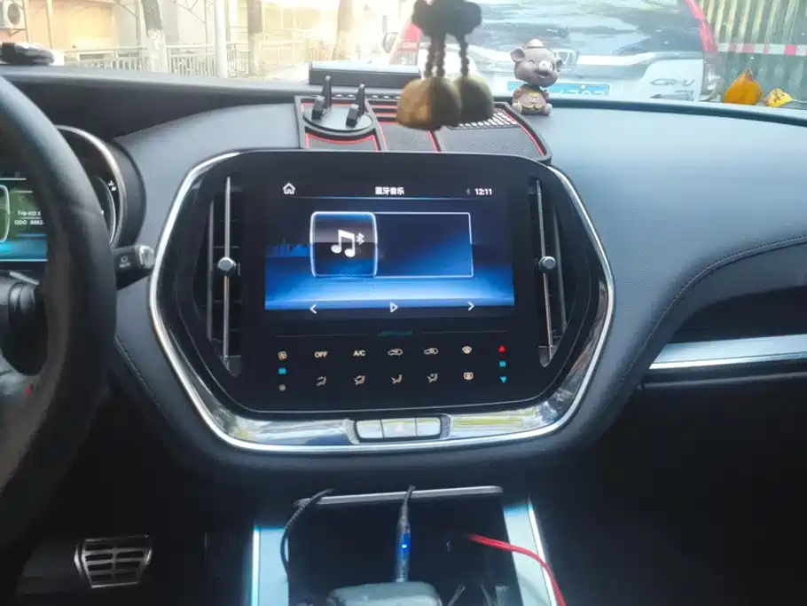 Jetour X70 — миниатюра 13