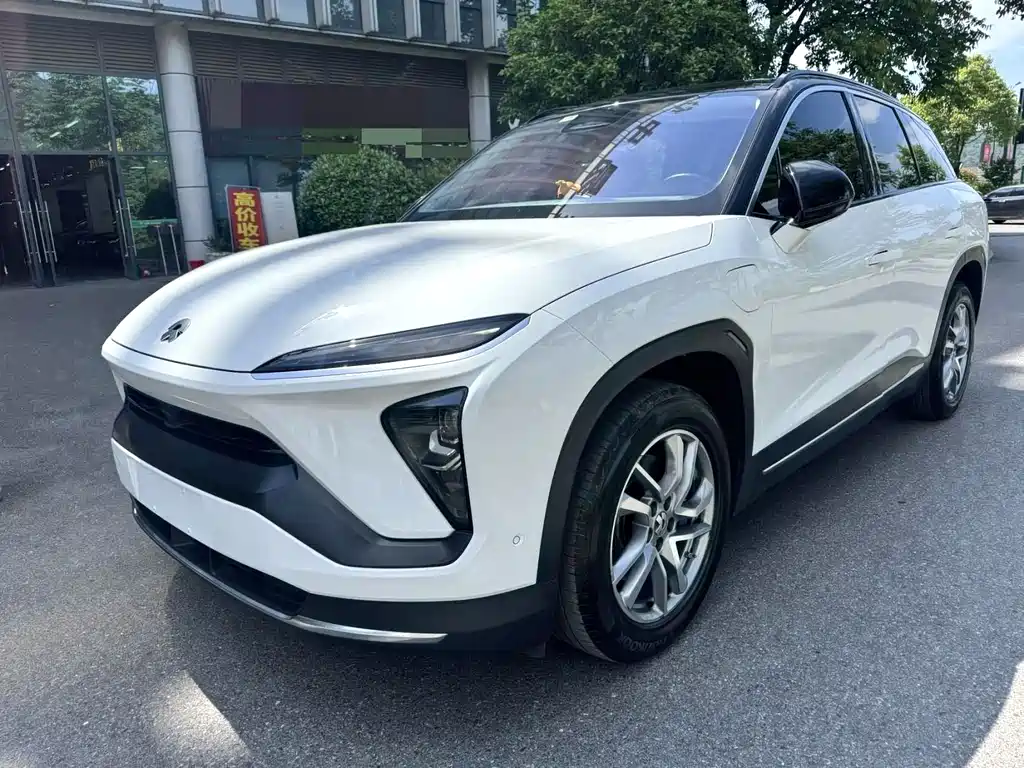 Nio ES6 2022