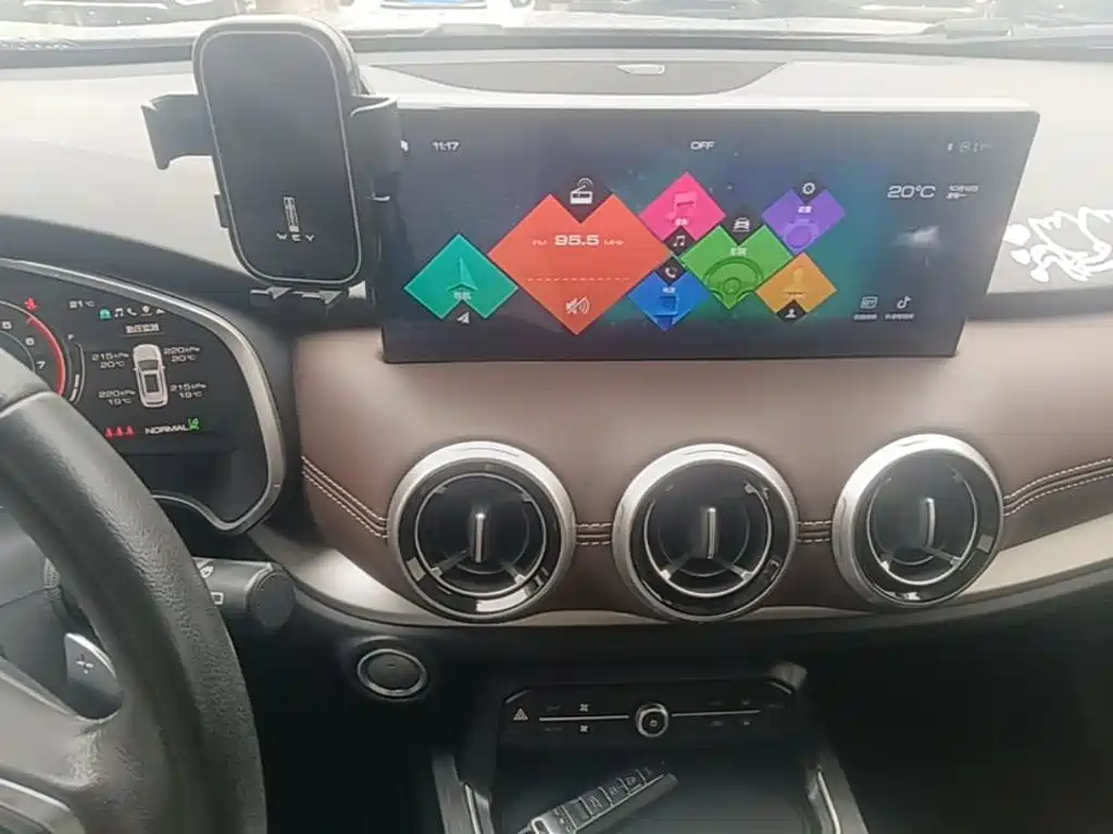 Wey Wey VV6 — миниатюра 13