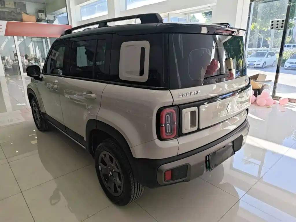 Baojun Yueye Plus - фото 5