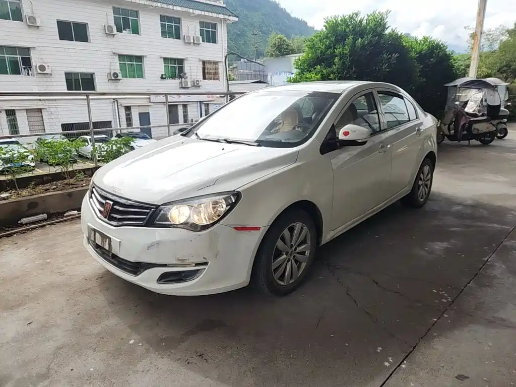 Roewe 350 — миниатюра 2