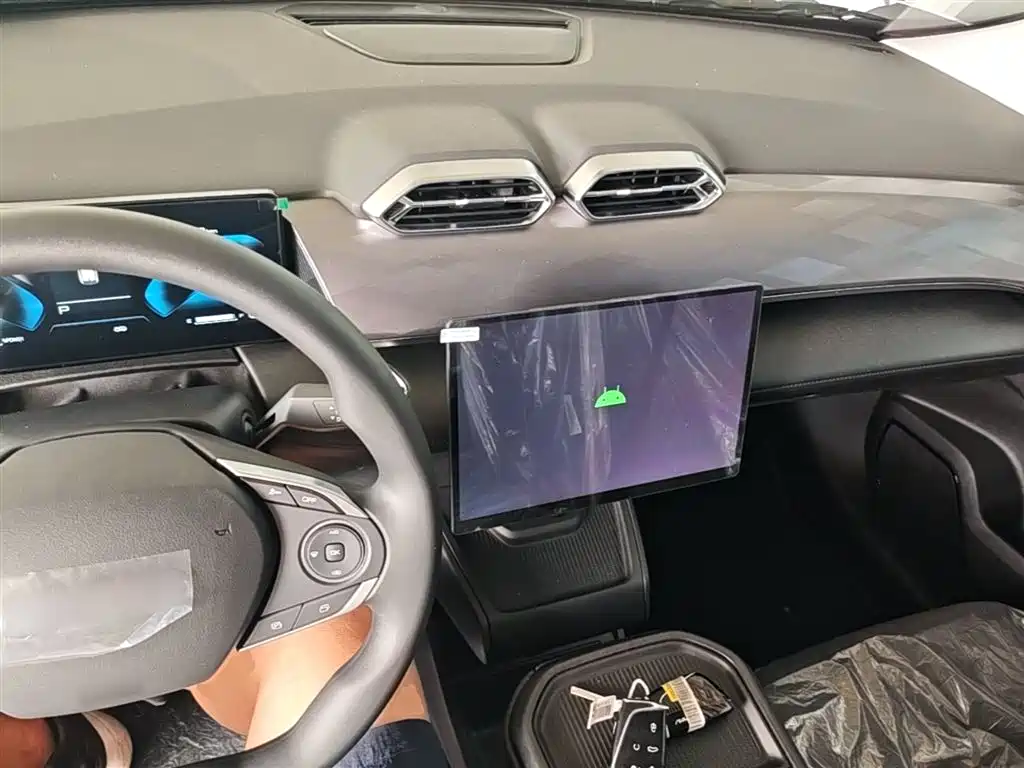 Dongfeng Sky EV01 2025 530km AIR Elite