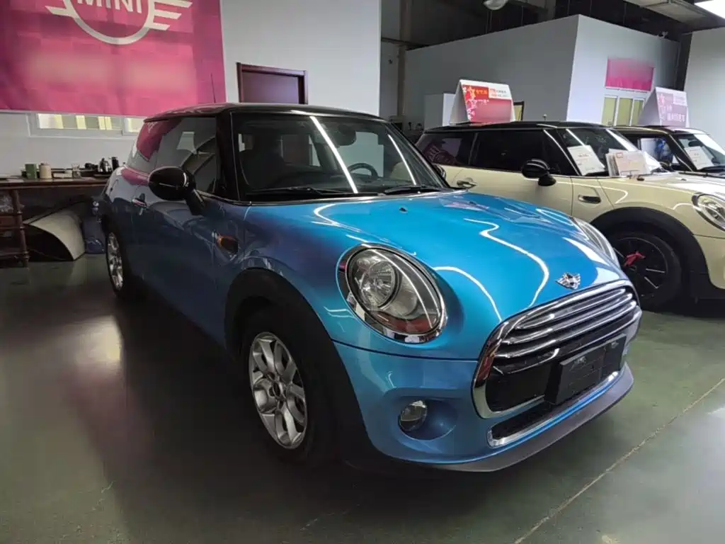 MINI Mini — миниатюра 4