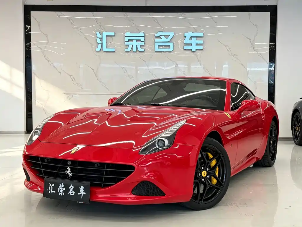 Ferrari California T
