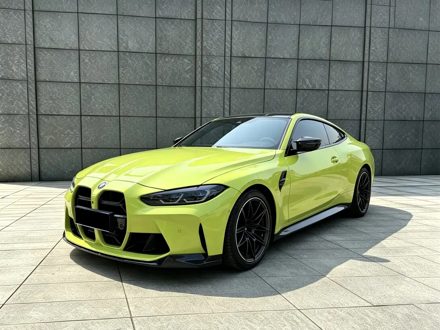 BMW M4