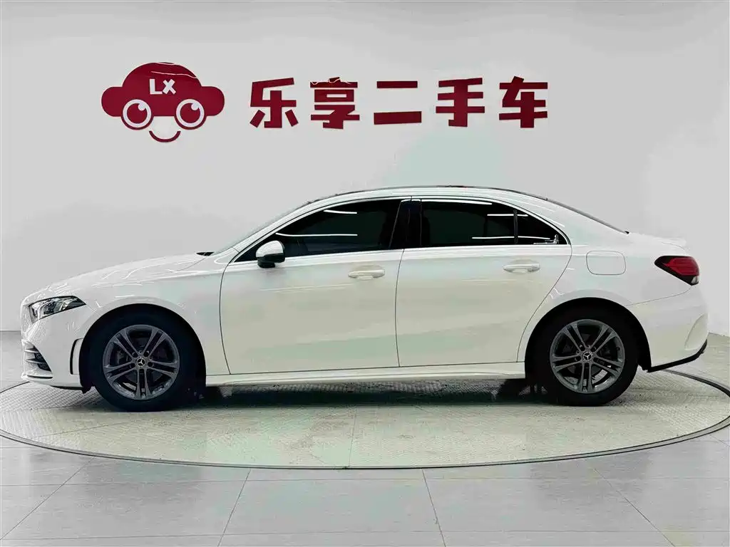 Mercedes-Benz A-Class A 2021 A 180 L Sport
