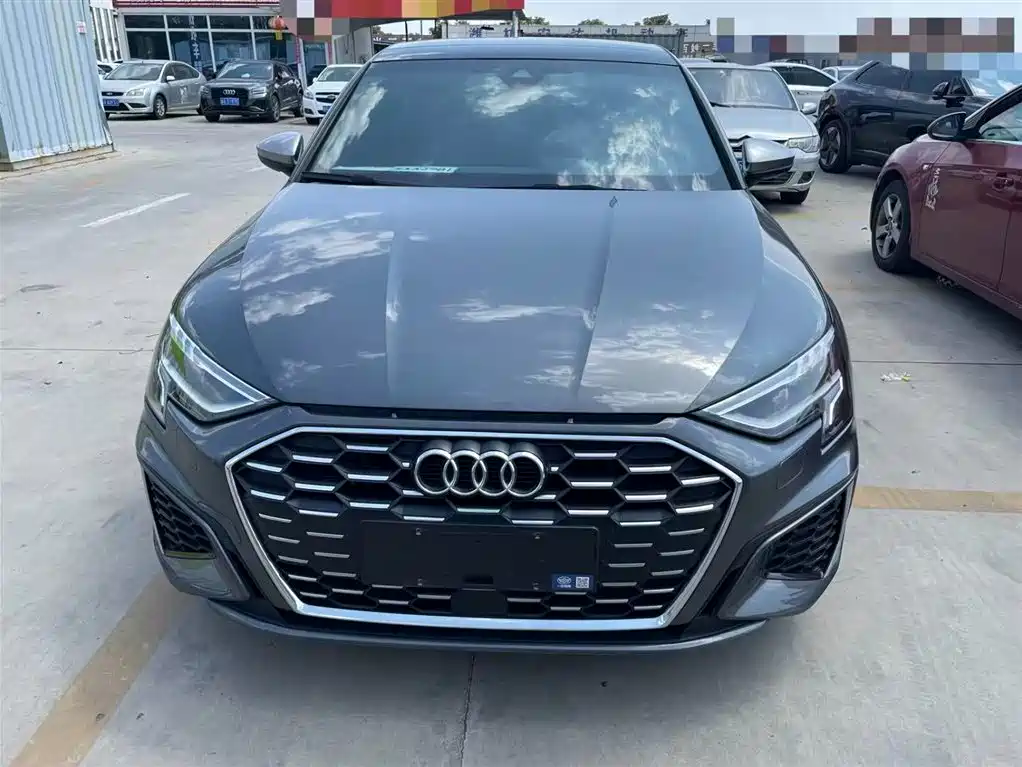 Audi A3 2023 Sportback 35 TFSI Fashion Sport