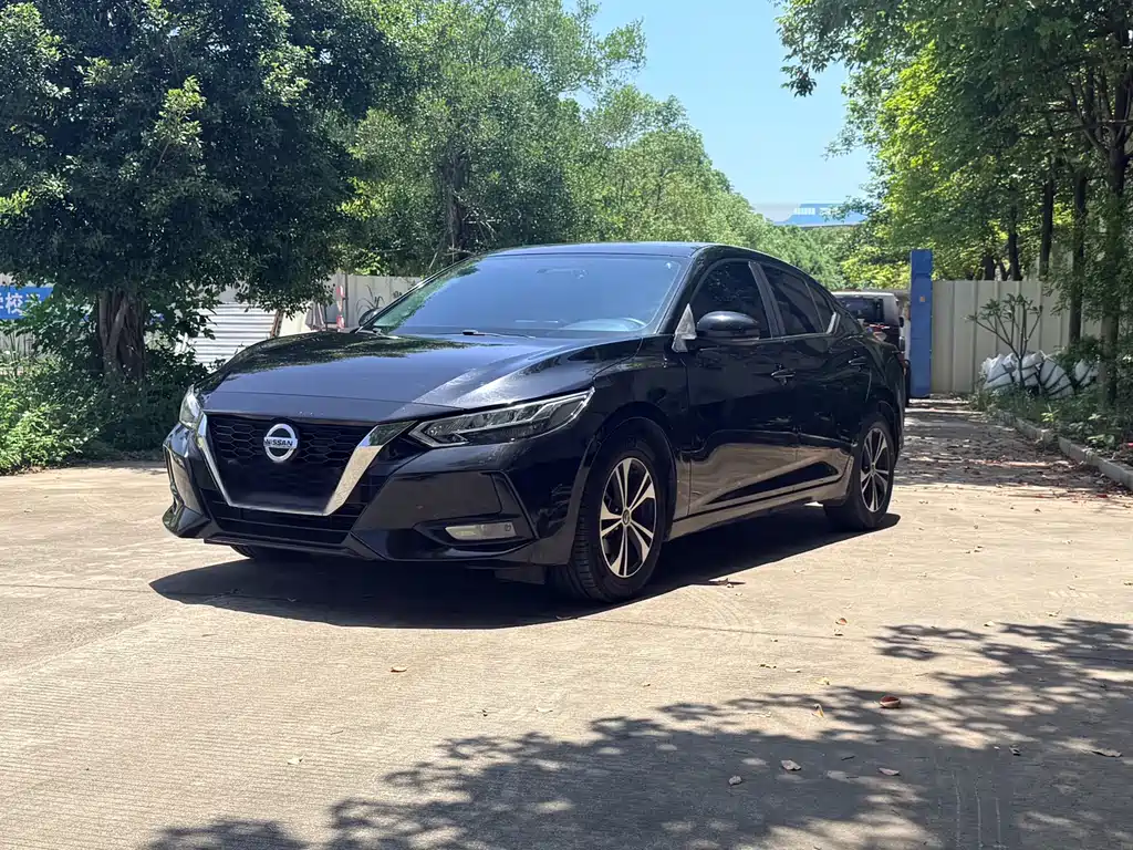 Nissan Sylphy 2020