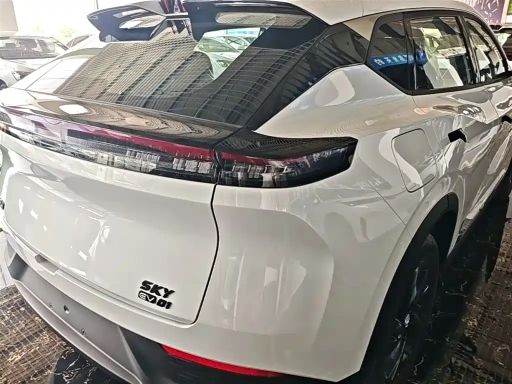 Dongfeng Sky EV01 2025 530km AIR Elite