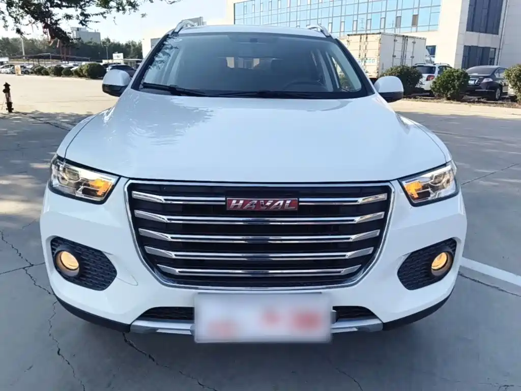 Haval H2s — миниатюра 3