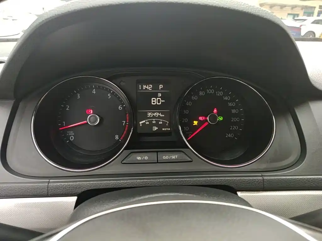 Volkswagen Lavida — миниатюра 12