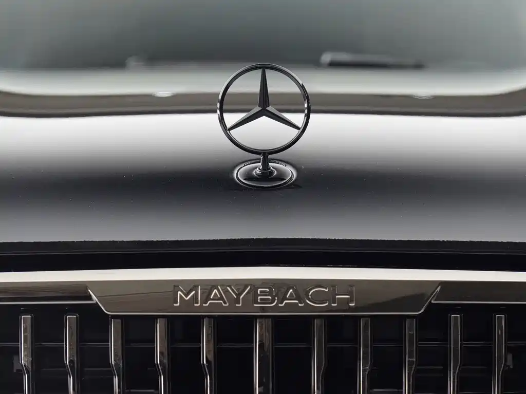 Mercedes-Benz Maybach GLS 2025 GLS 450