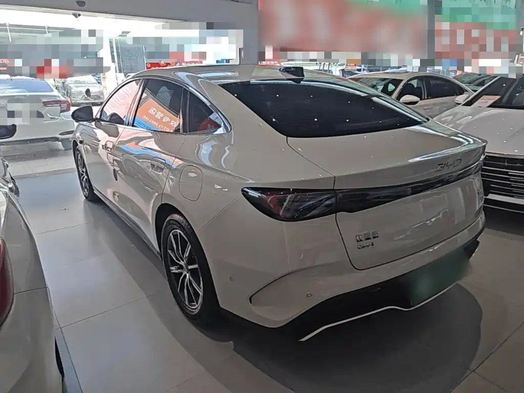 BYD Seal 06 06 2025 DM-i Smart Drive 120KM