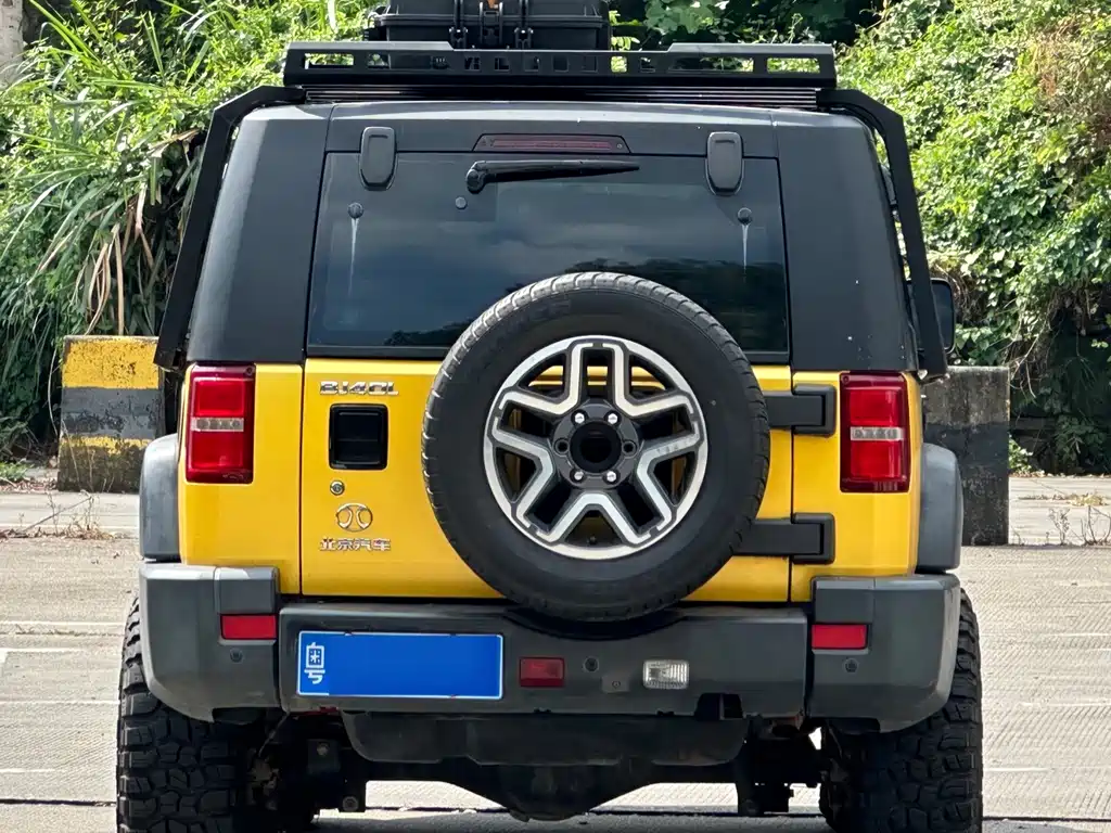 Beijing Off-Road BJ40 — миниатюра 13
