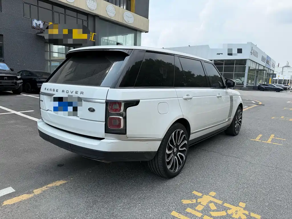 Land Rover Range Rover 2020 3.0T
